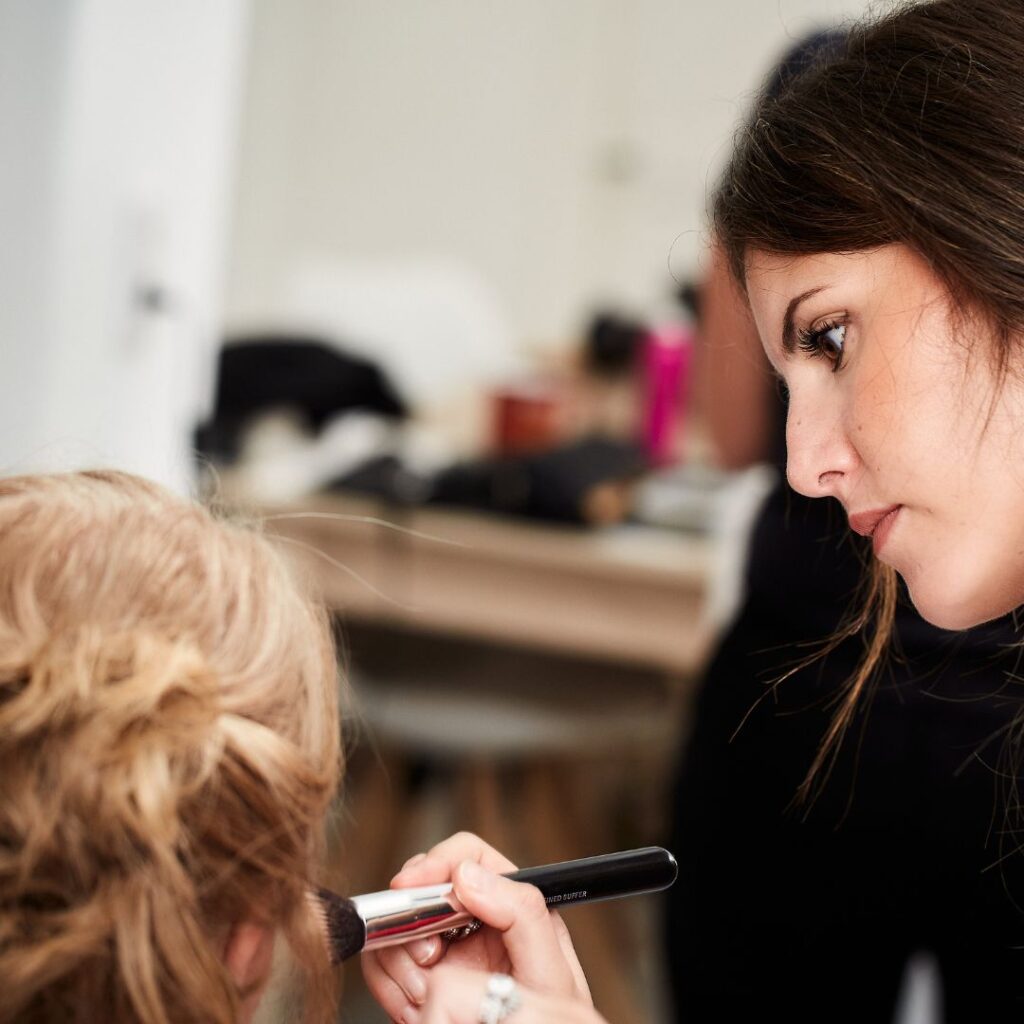 Maquillage Amiens
