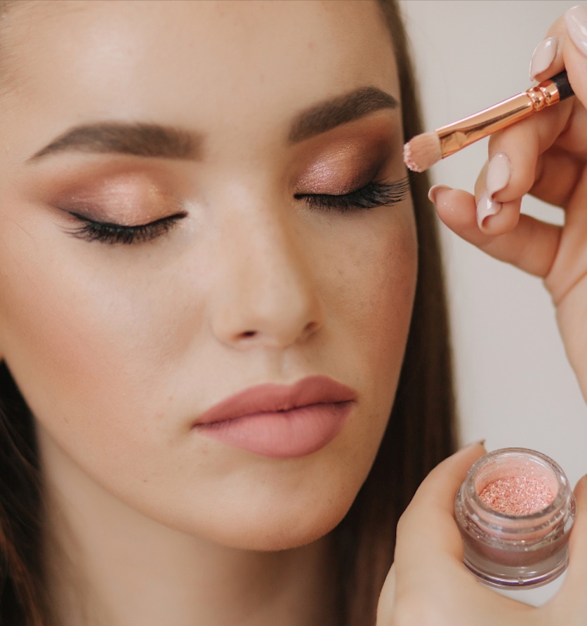 Maquillage invitée mariage